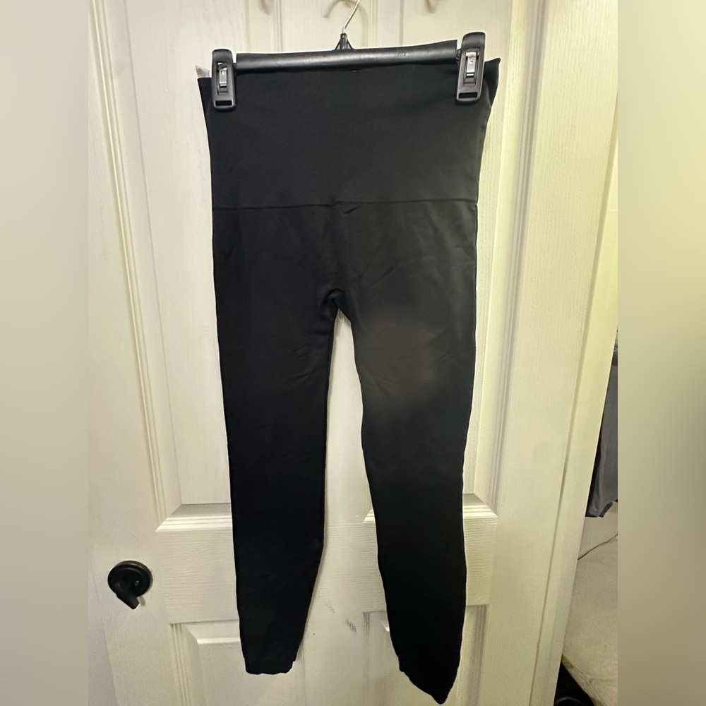 Women’s Spanx Black Leggings